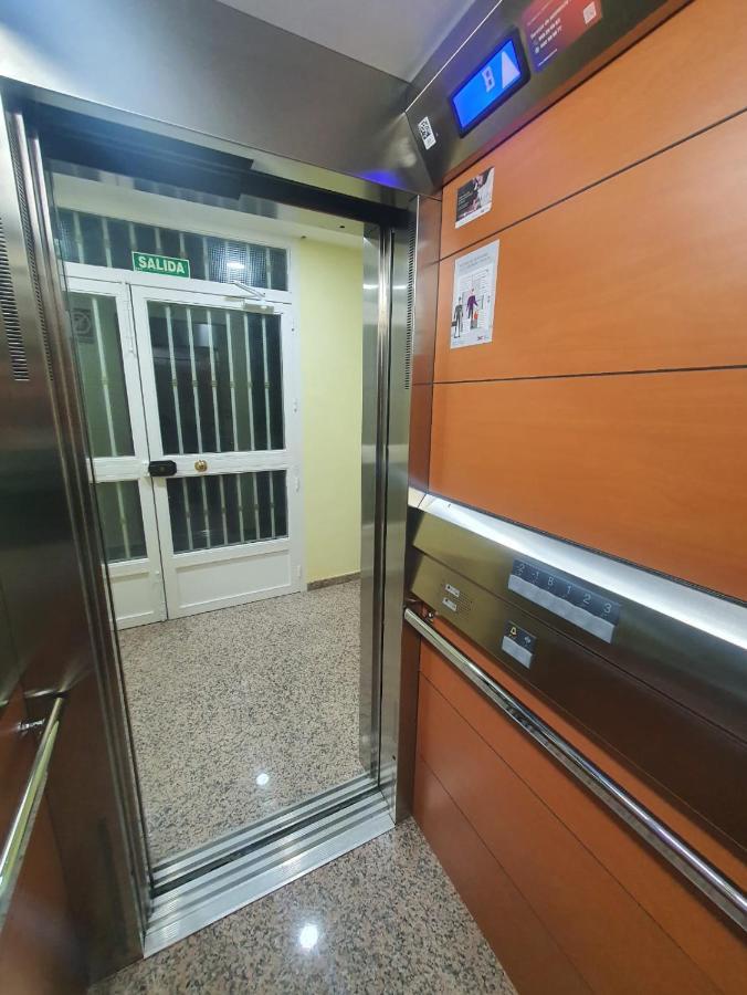 Apartamentos Sierra Nevada Park Guejar Sierra Dış mekan fotoğraf