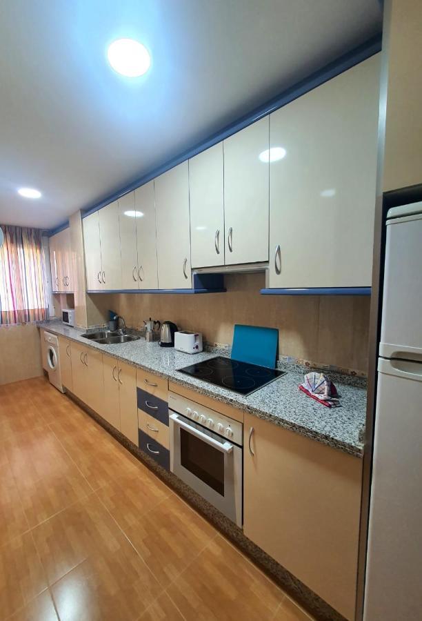 Apartamentos Sierra Nevada Park Guejar Sierra Dış mekan fotoğraf