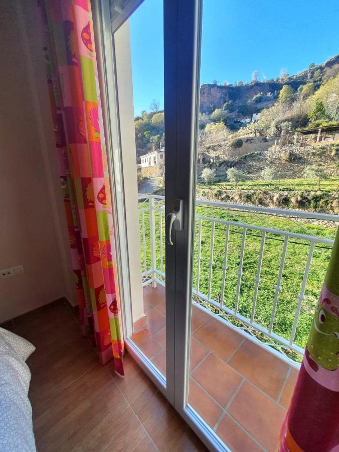 Apartamentos Sierra Nevada Park Guejar Sierra Dış mekan fotoğraf