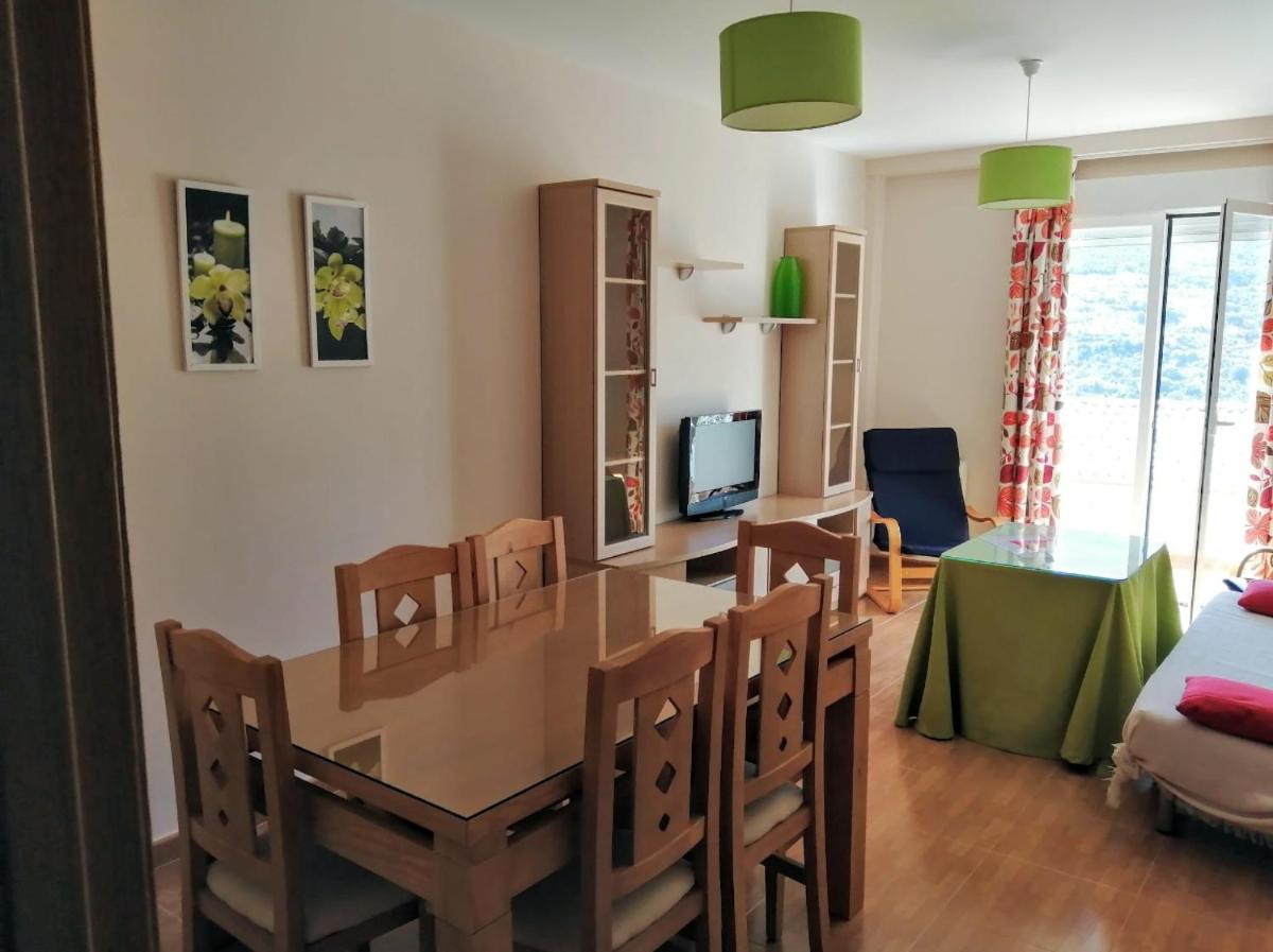 Apartamentos Sierra Nevada Park Guejar Sierra Dış mekan fotoğraf