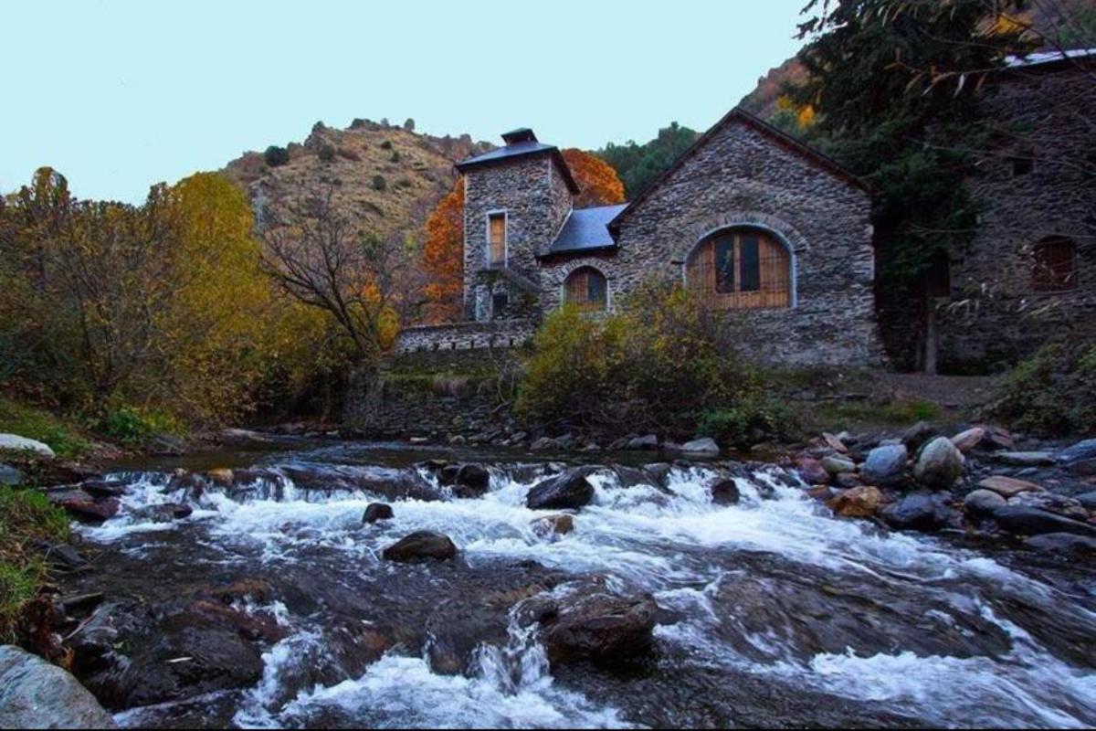 Apartamentos Sierra Nevada Park Guejar Sierra Dış mekan fotoğraf