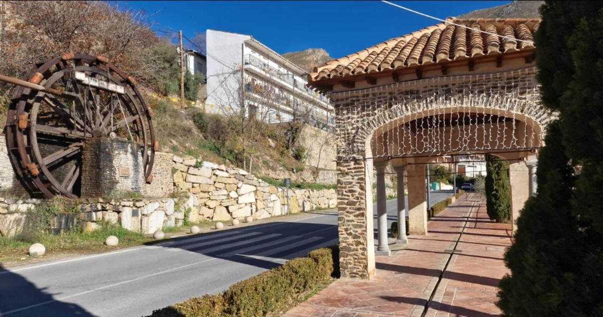 Apartamentos Sierra Nevada Park Guejar Sierra Dış mekan fotoğraf