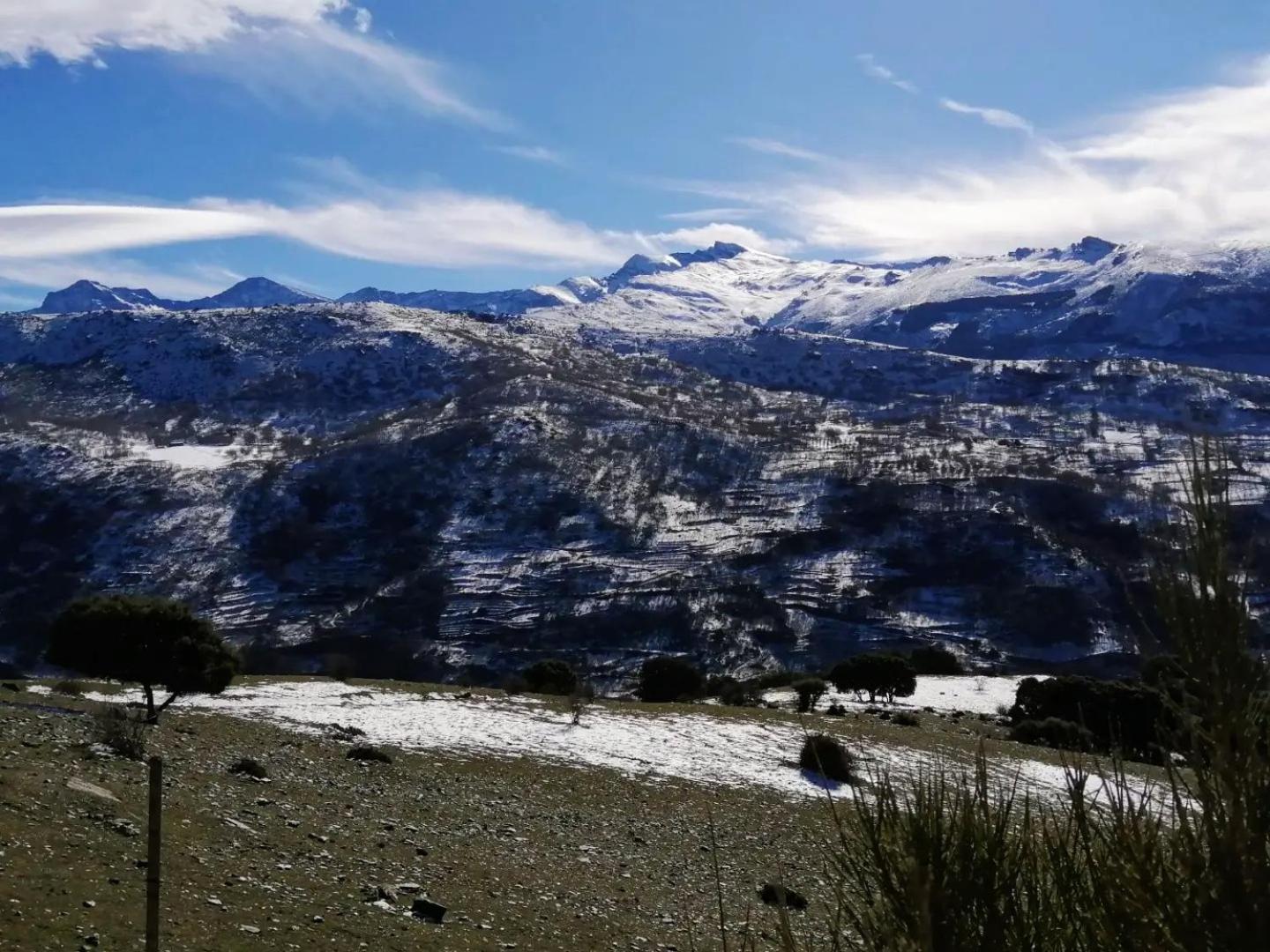 Apartamentos Sierra Nevada Park Guejar Sierra Dış mekan fotoğraf