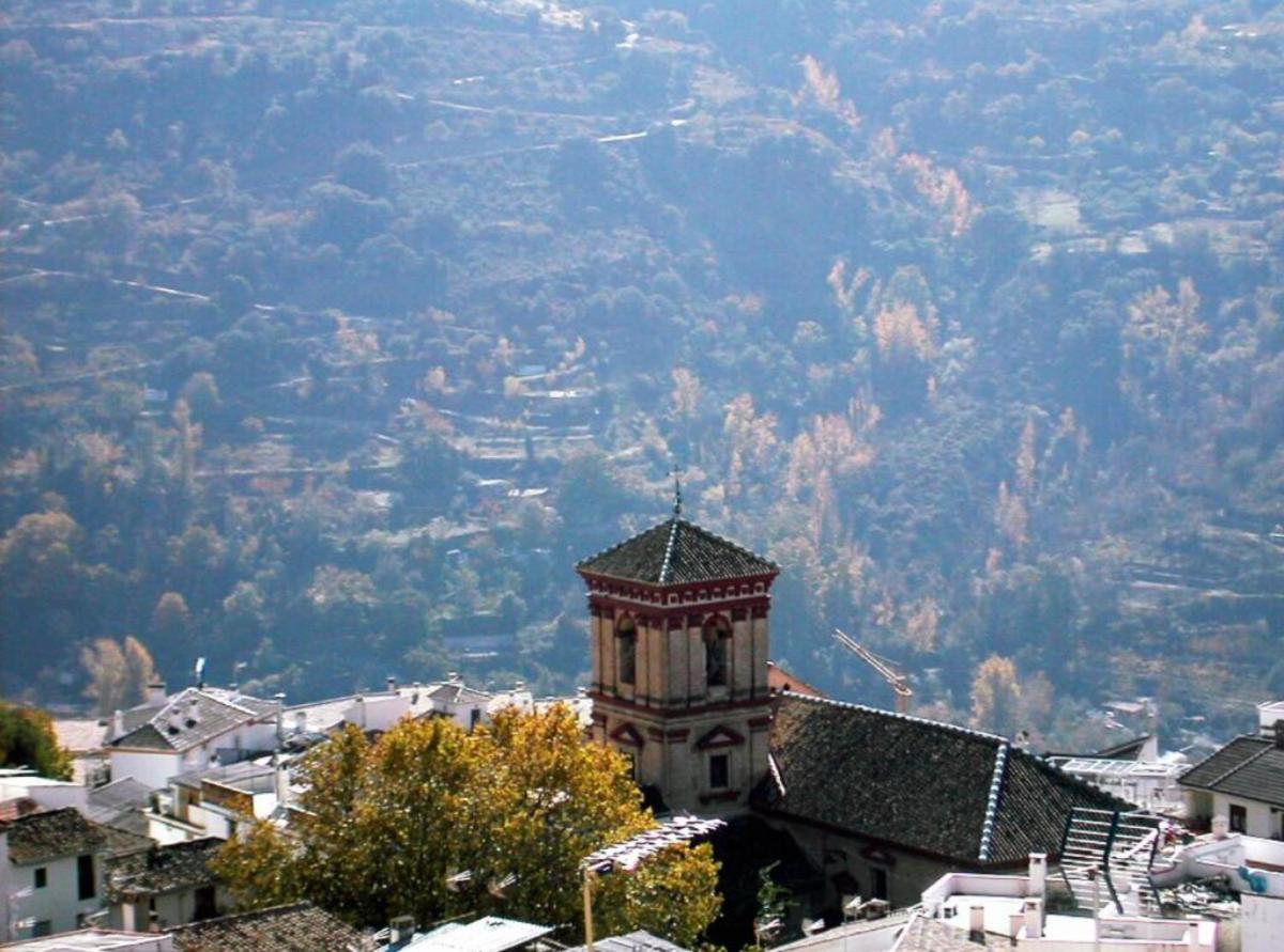 Apartamentos Sierra Nevada Park Guejar Sierra Dış mekan fotoğraf