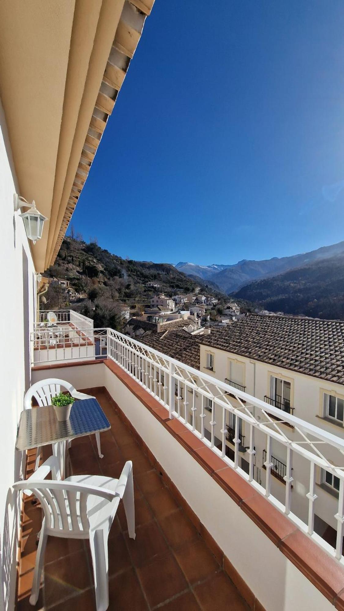 Apartamentos Sierra Nevada Park Guejar Sierra Dış mekan fotoğraf
