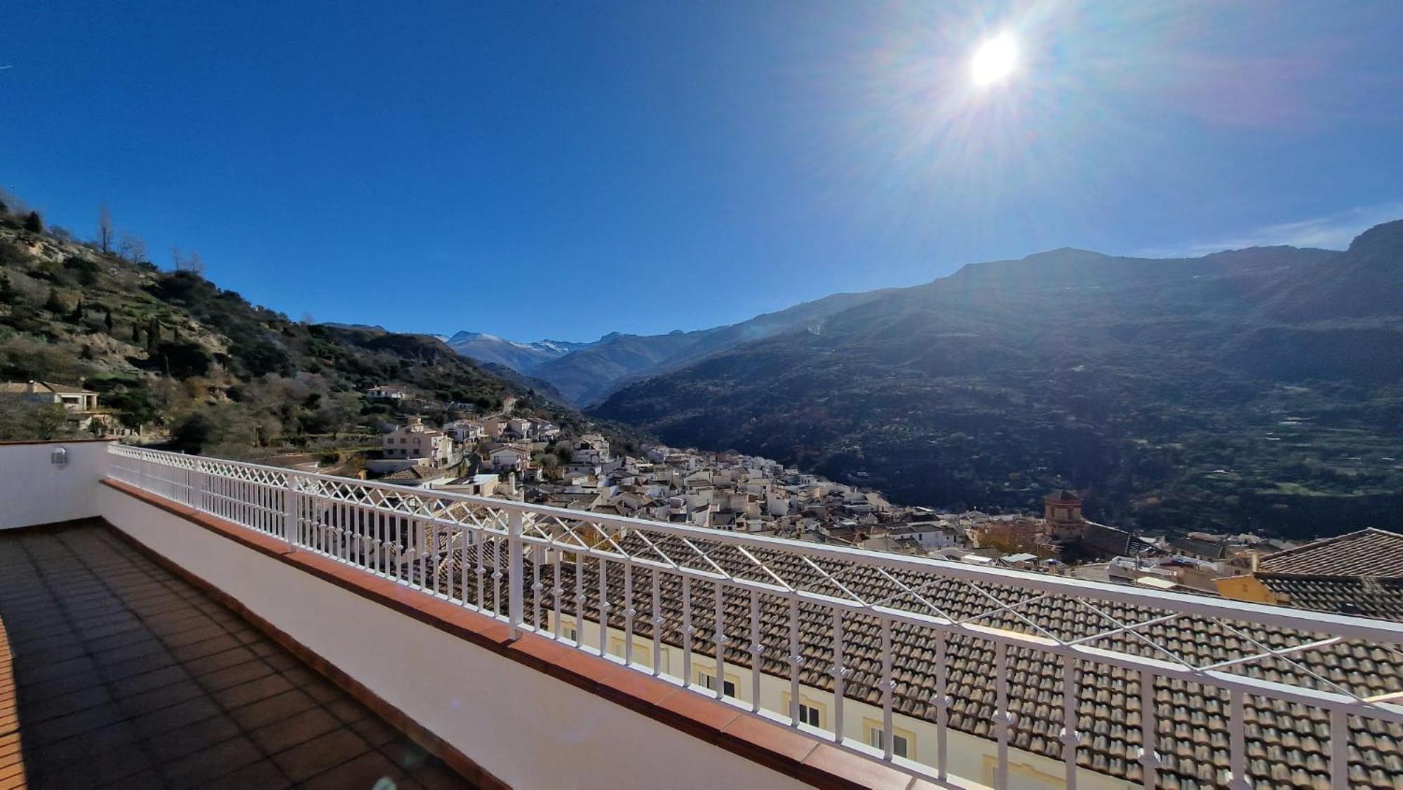 Apartamentos Sierra Nevada Park Guejar Sierra Dış mekan fotoğraf
