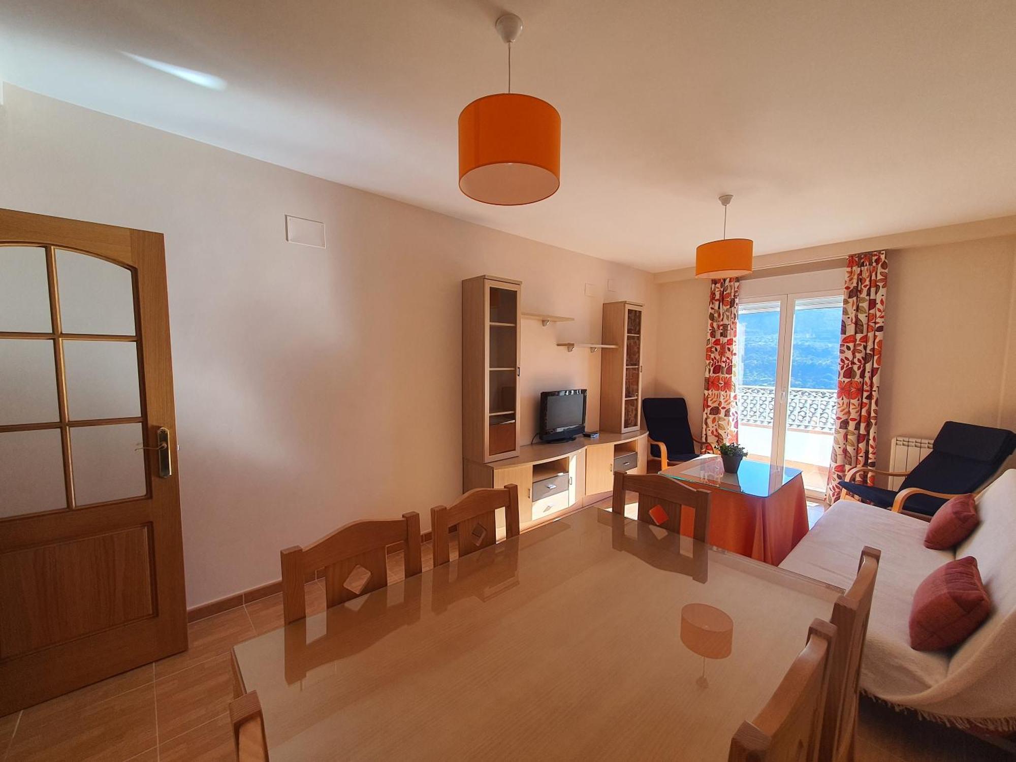 Apartamentos Sierra Nevada Park Guejar Sierra Dış mekan fotoğraf
